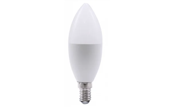 LED BULB CANDLES E14 10W 1000LM 220-240V 2700K