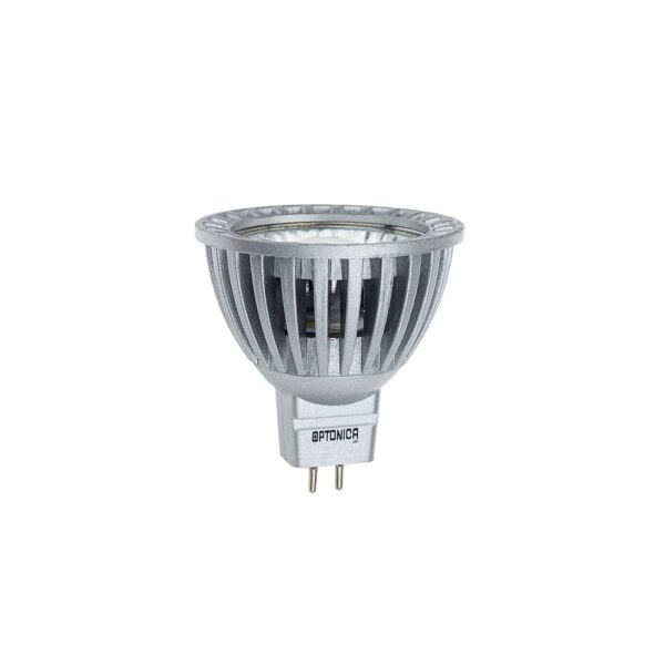 LED SPOT MR16 6W 12V 400LM 50° СОВ 4500K