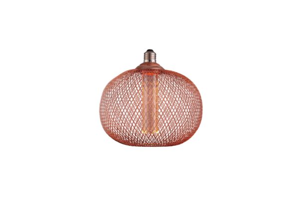 LED BULB Е27 2.5W 188LM 180-240V 1800K COPPER-GOLDEN GLASS