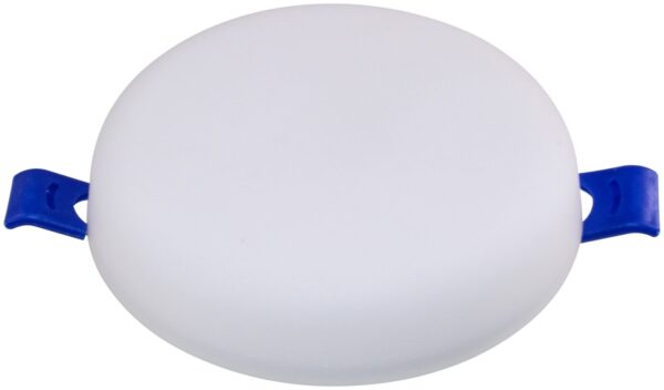 LED ТЪНЪК МИНИ ПАНЕЛ 9W 900LM CCT КРЪГЪЛ ЗА ВГРАЖДАНЕ