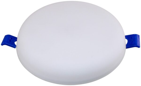 LED ТЪНЪК МИНИ ПАНЕЛ 18W 1800LM CCT КРЪГЪЛ ЗА ВГРАЖДАНЕ