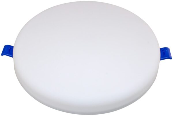 LED FRAMELESS MINI PANEL 24W 2400LM CCT ROUND BUILT IN