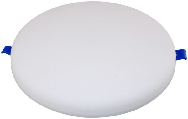 LED FRAMELESS MINI PANEL 36W 3600LM CCT ROUND BUILT IN