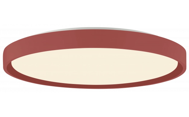 LED ОСВЕТИТЕЛНО ТЯЛО 36W 2700LM ССТ ЧЕРВЕНО КАДИФЕ