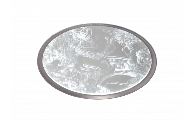 LED SEILING 68W 5100LM CCT WHITE WITH REMOTE CONTROL