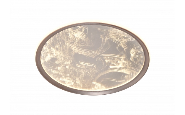 LED SEILING 68W 5100LM CCT WHITE WITH REMOTE CONTROL