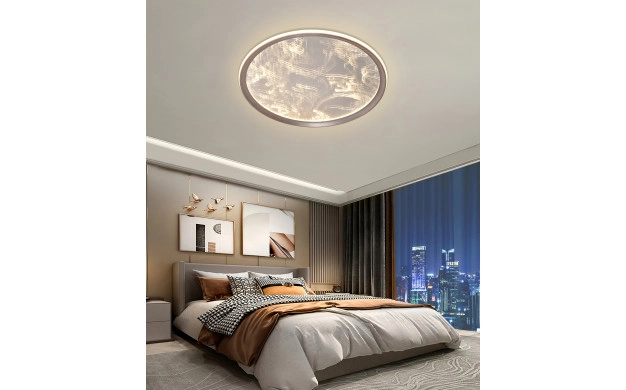 LED SEILING 68W 5100LM CCT WHITE WITH REMOTE CONTROL