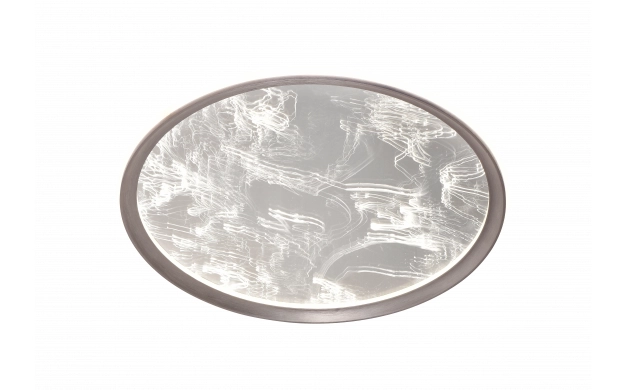 LED SEILING 68W 5100LM CCT WHITE WITH REMOTE CONTROL