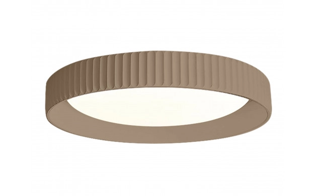 LED SEILING 60W 4500LM CCT GREYISH-BIEGE