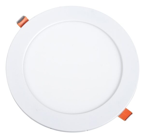 LED МИНИ ПАНЕЛ 18W 1260LM CCT БЯЛО ТЯЛО КРЪГЪЛ ЗА ВГРАЖДАНЕ