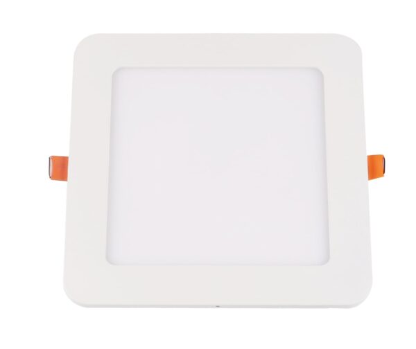 LED МИНИ ПАНЕЛ 3W 210LM CCT БЯЛО ТЯЛО КВАДРАТЕН ЗА ВГРАЖДАНЕ
