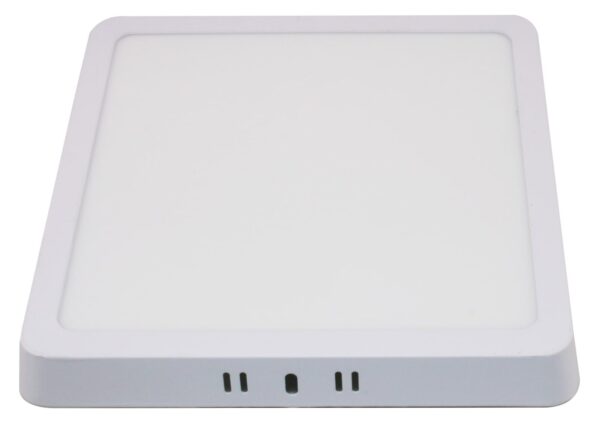 LED MINI PANEL 12W 840LM CCT WHITE BODY SQUARE SURFACE