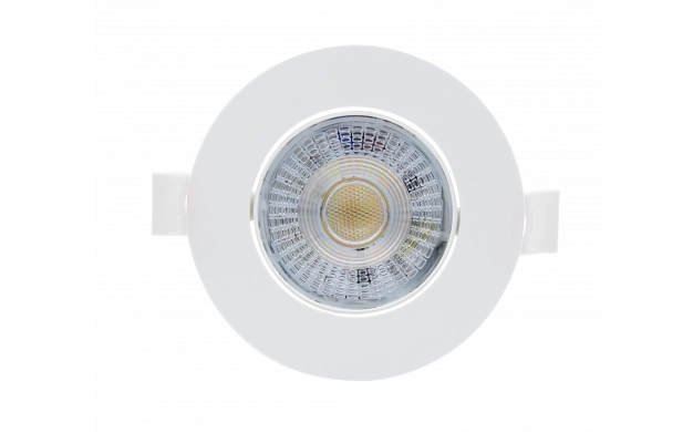LED MULTI-FIT DOWNLIGHT 3W/5W/7W 560LM MAX CCT WHITE BODY BUILТ IN