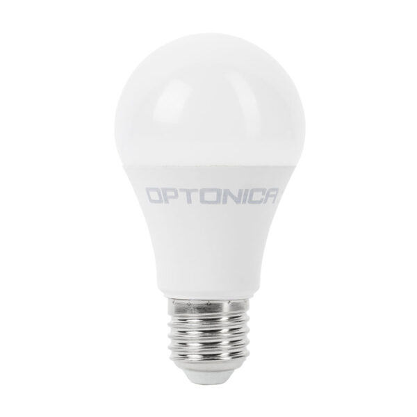 LED Bulb E27 A60 10.5 W White light