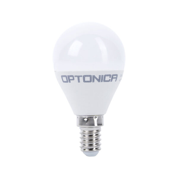LED Bulb E14 G45 8W 8W Warm white