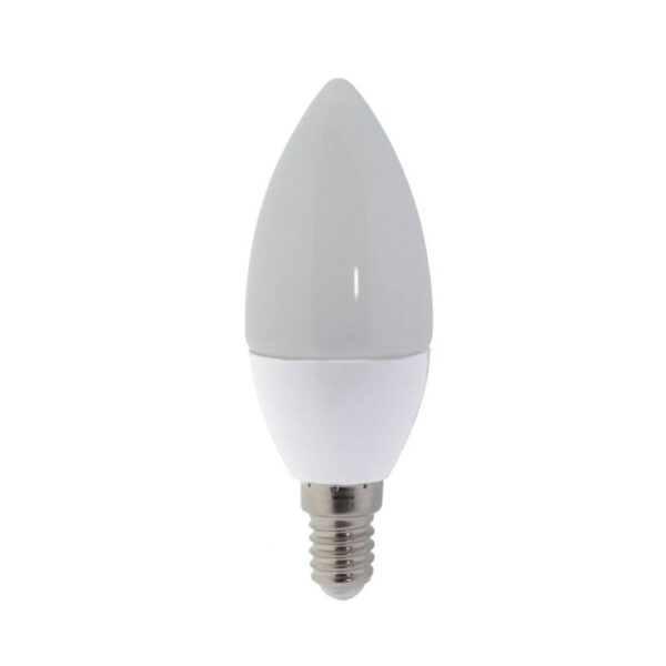 LED Bulb E14 Dimmable 6W Warm white