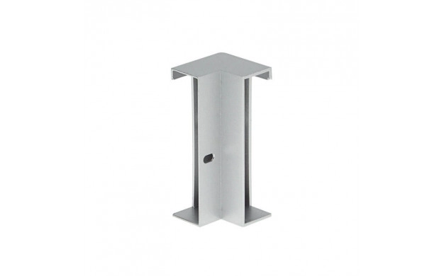 ANGLE FOR ALUMINIUM PROFILE /FOR FLOOR/ 15115 SILVER