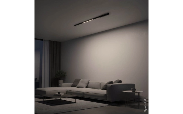 LED MAGNETIC LINEAR LIGHT 7W 420LM 48V 100° 305mm 3000K M05