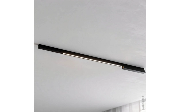 LED MAGNETIC LINEAR LIGHT 14W 840LM 48V 100° 600mm 3000K M05