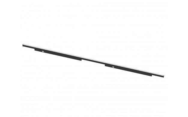 LED MAGNETIC LINEAR LIGHT 14W 840LM 48V 100° 600mm 3000K M05