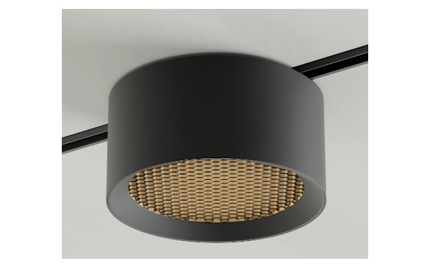 LED МАГНИТНА ЛУНА С ЕФЕКТ ПЧЕЛНА ПИТА 10W 800LM 48V 20° 4000К М05