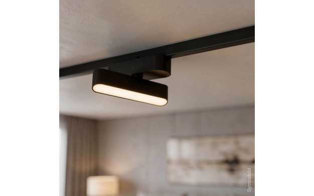 LED МАГНИТЕН ЛИНЕЕН РЕГУЛИРУЕМ ОСВЕТИТЕЛ 6W 360LM 48V 114mm 100° 4000К М05