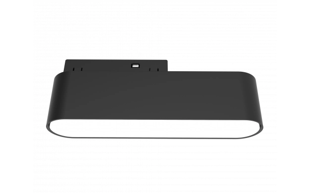 LED МАГНИТЕН ЛИНЕЕН РЕГУЛИРУЕМ ОСВЕТИТЕЛ 6W 360LM 48V 114mm 100° 3000К М05