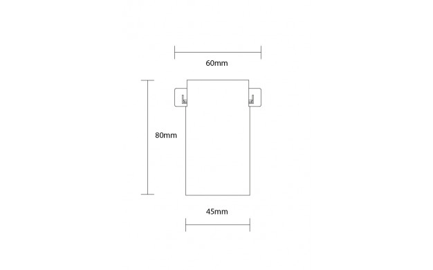 LED МАГНИТЕН ОСВЕТИТЕЛ 7W 560LM 48V 24° 4000К М05