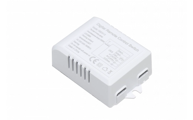 3 КАНАЛЕН ПРЕВКЛЮЧВАТЕЛ ЗА БЕЗЖИЧНО ДИСТАНЦИОННО УПРАВЛЕНИЕ 200W