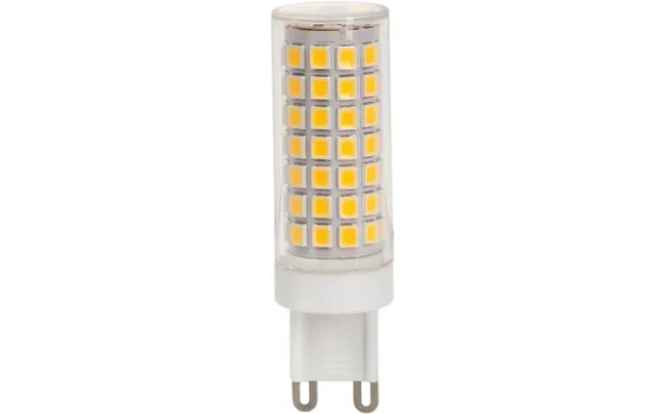 LED BULB G9 6W 170-265V 550LM DIMMABLE 6000K