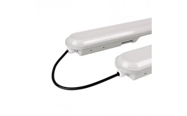 LED BATTEN LIGHT 40W 120см 5600LM 4000K IP65 LINKABLE