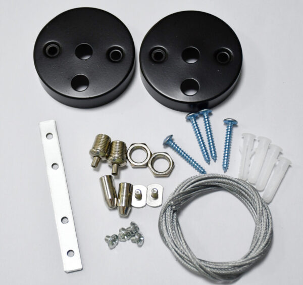 TWO WIRE HANGING ACCESSORIERS 1.5m FOR 16761/16762/16763