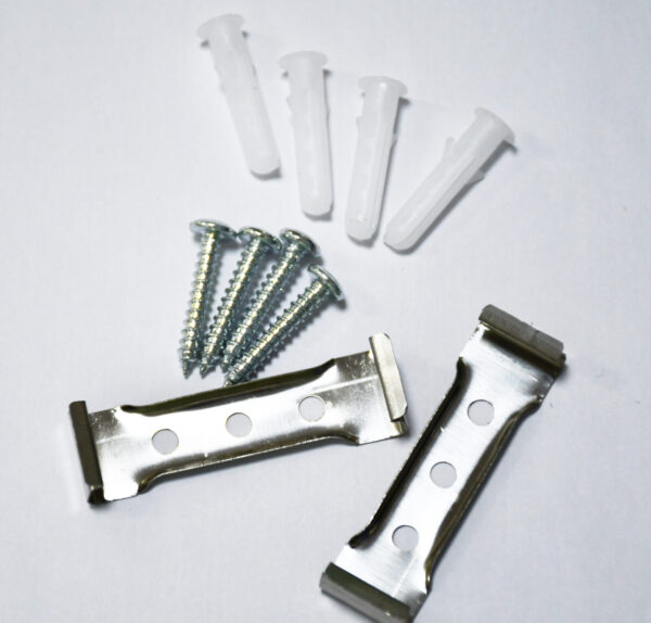 EXPOSED MOUNTING ACCESSORIES FOR 16761/16762/16763