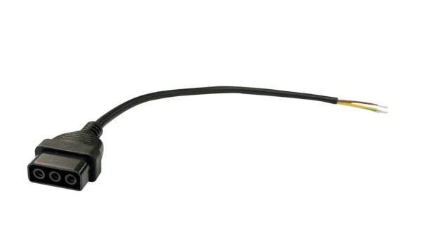 INPUT CABLE 30cm FOR 16761/16762/16763