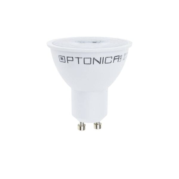 LED SPOT GU10 5W 175-265V 400LM 38° SMD 6000К