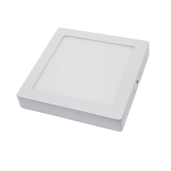 LED Surface Panel Square 18W White light