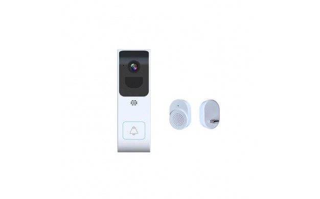 VIDEO DOORBELL 4МР WIFI 1080P FULL HD
