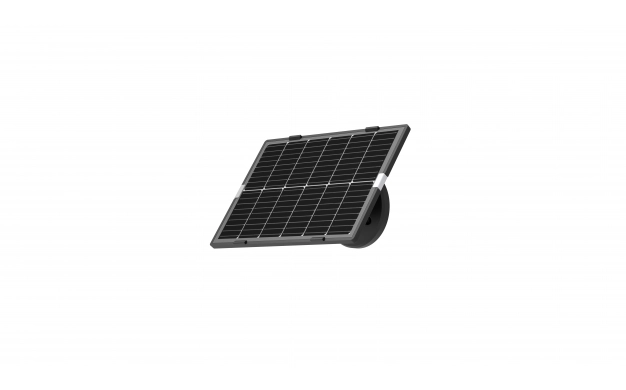 СОЛАРНА IP КАМЕРА 4МР 2K QUAD HD WIFI БЯЛА IP65