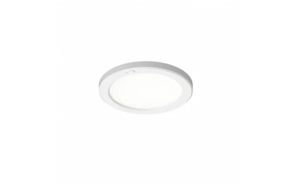 LED MULTI-FIT DOWNLIGHT 10W/15W/18W CCT WHITE BODY WITH PIR SENSOR SURFACE/BUILТ IN