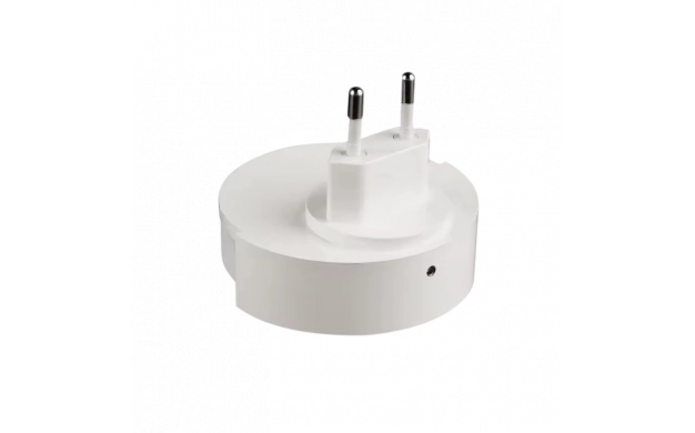 NIGHT LAMP 0.5W 15LM 6000K WITH LIGHT SENSOR DAY/NIGHT
