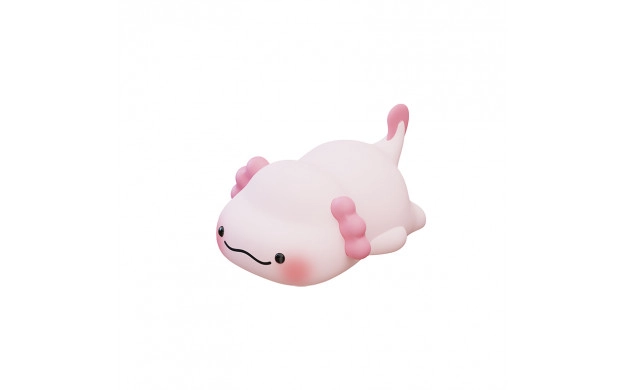 LED KIDS SILICONE LIGHT 2W 1200mAh 5V/1A 6000K- AXOLOTI