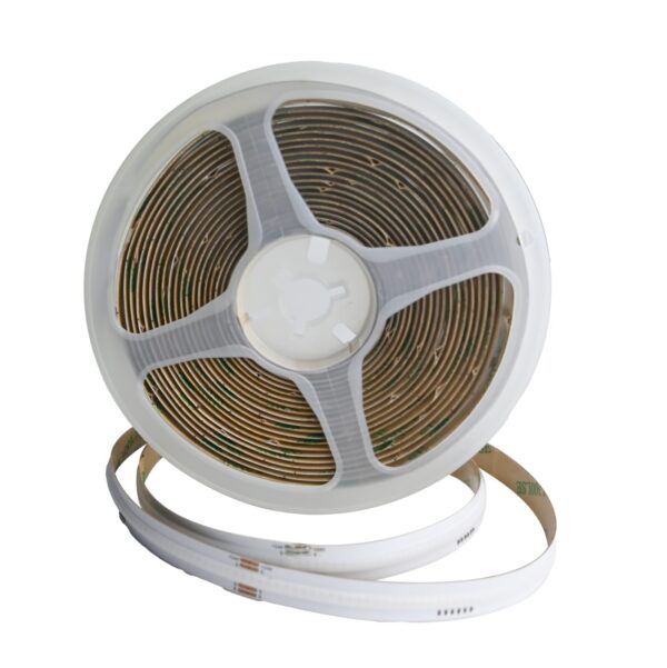 5m LED COB STRIP 24V 14W/m 1000LM/m 576LED/m 10mm RGB