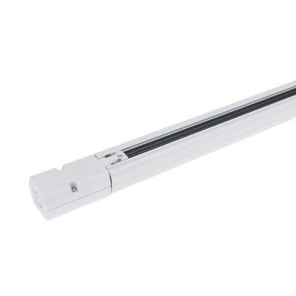 Track System 3 Phases/4 Wires 1m White