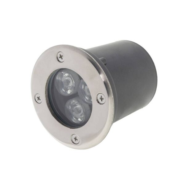 LED Outdoor Built-In Sportlight 3W White light