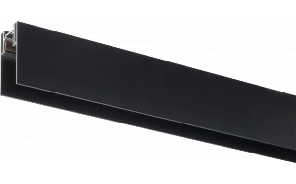 MAGNETIC TRACK SYSTEM FOR HANGING/SURFACE 2m S35 BLACK
