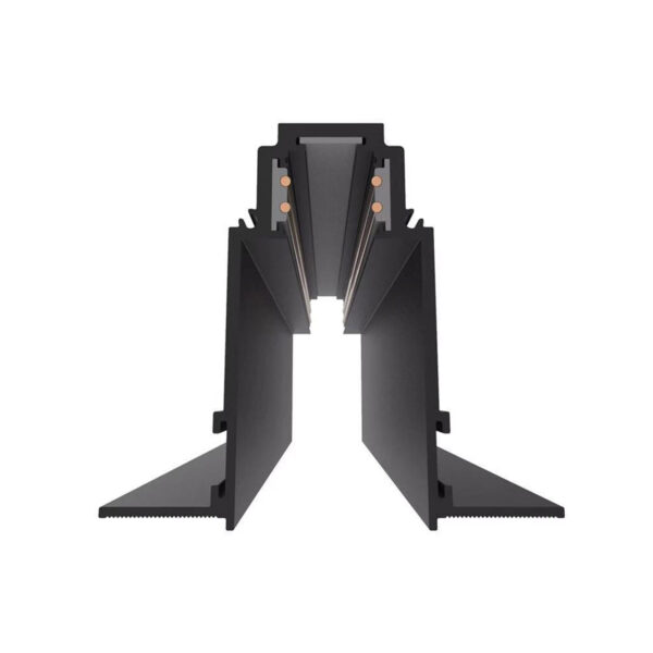MAGNETIC TRACK SYSTEM BUILT-IN 1.5m S35 BLACK