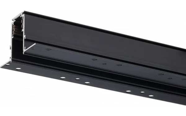 MAGNETIC TRACK SYSTEM BUILT-IN 1.5m S20 BLACK