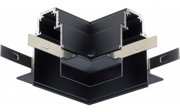 SURFACE CORNER FOR MAGNETIC TRACK SYSTEM – R35 5420/5421/5422