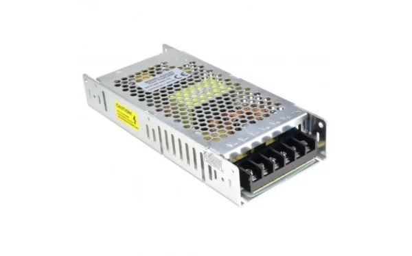 LED Strip Power Supply 5V Metal 200W