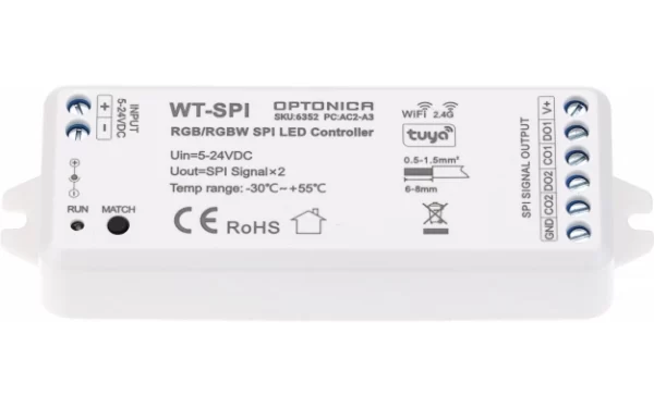 SPI LED Controller Tuya